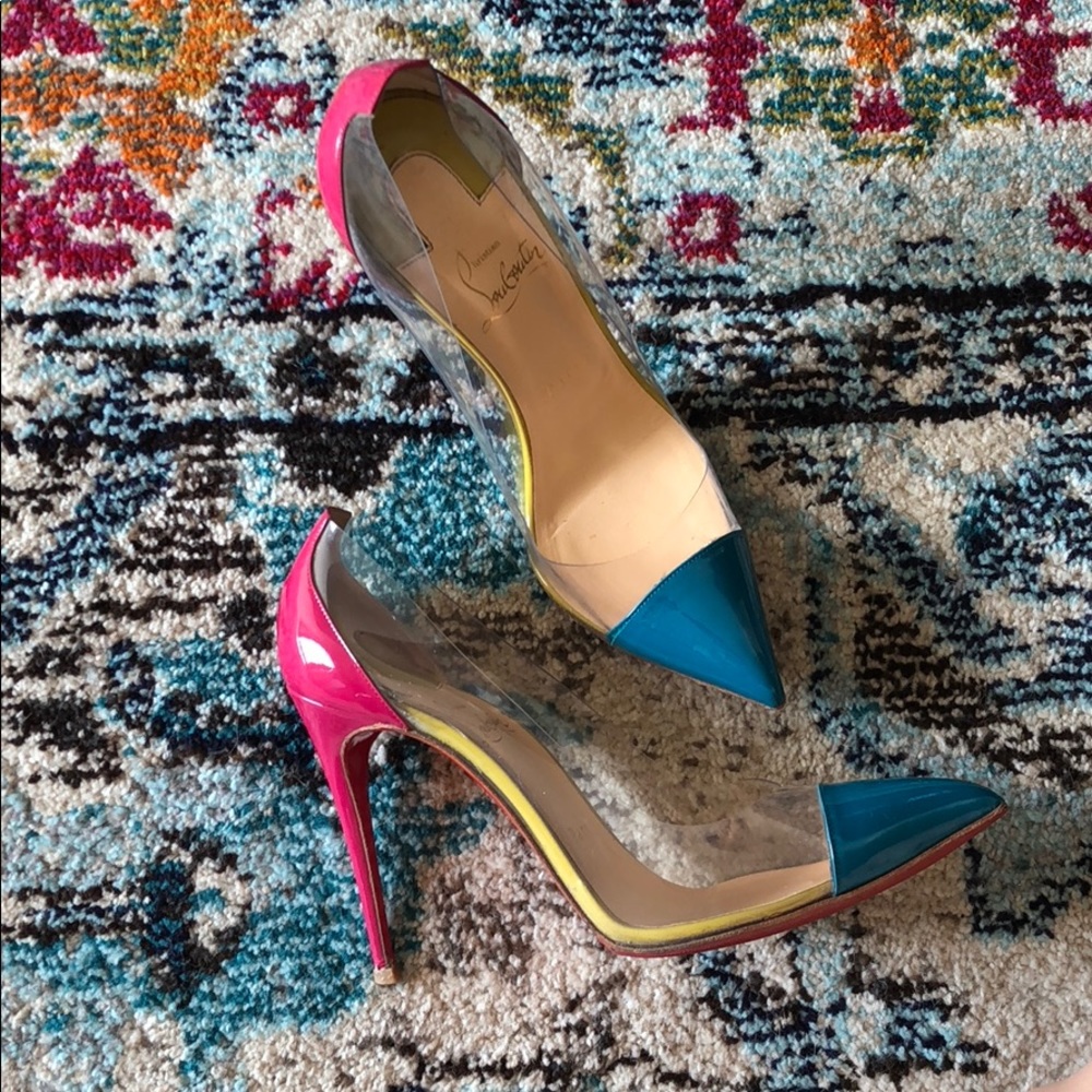 Christian Louboutin pumps